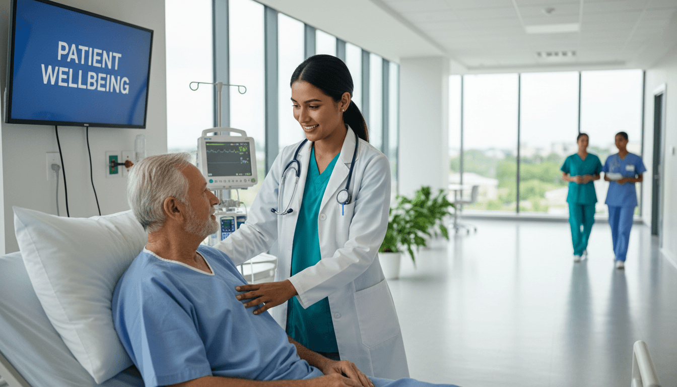 Healthcare staffing