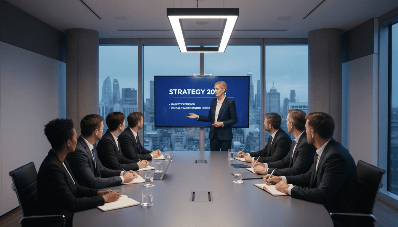 Executive recruitment