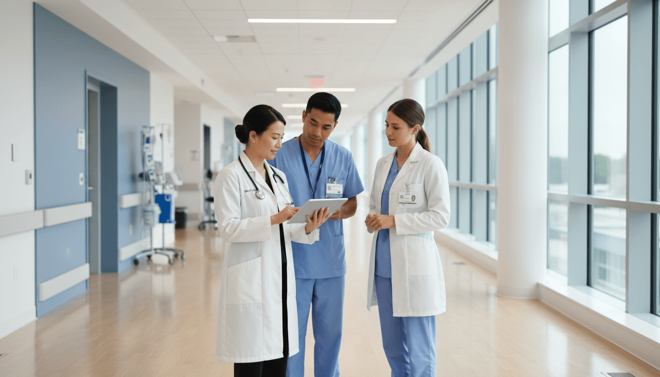 Permanent and temporary staffing