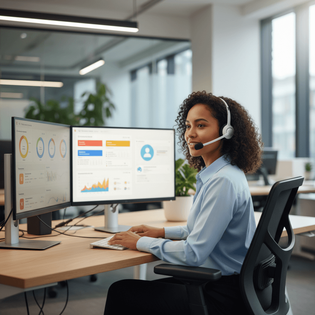 Customer Service Representative