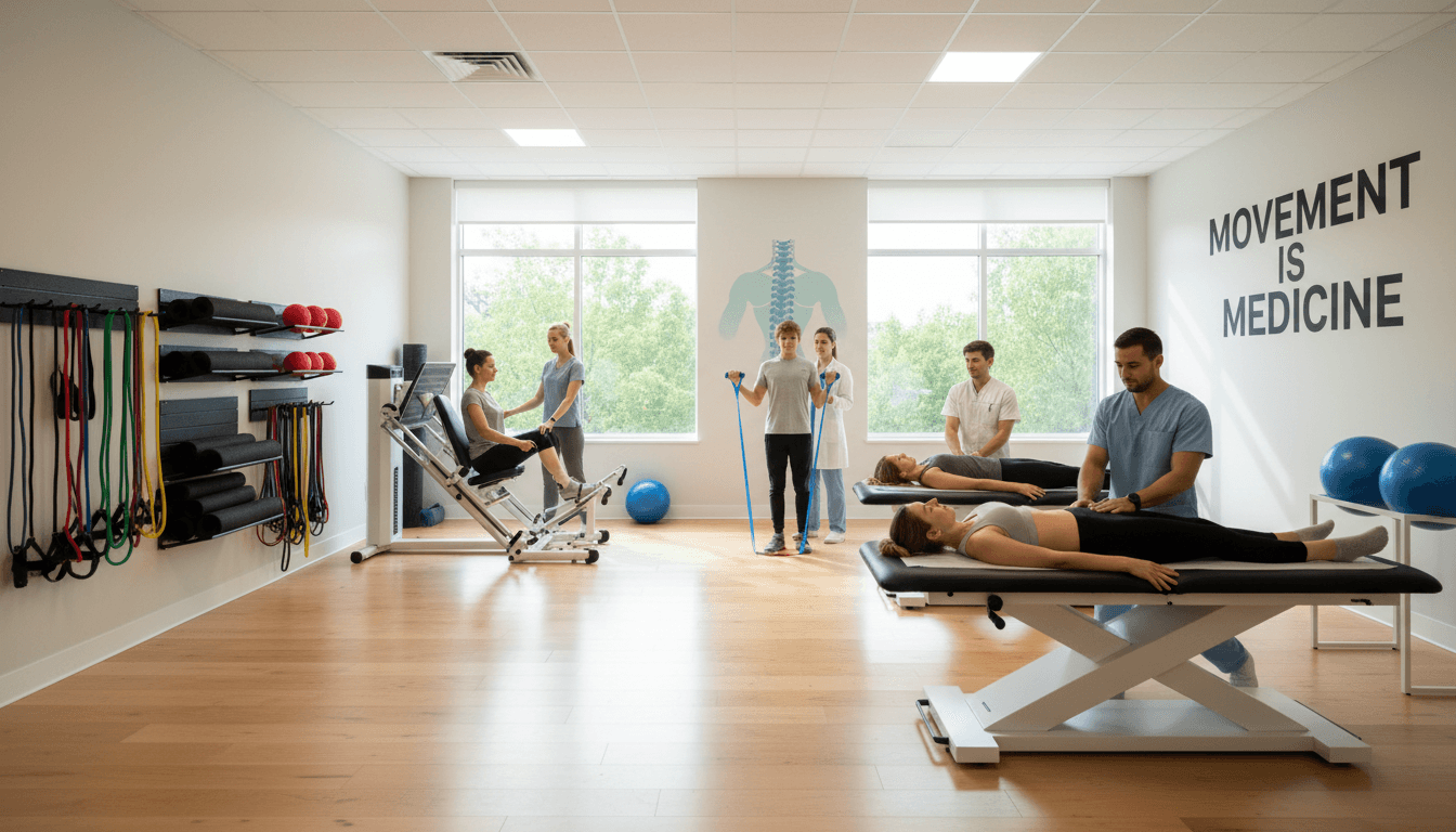 Therapy and rehabilitation