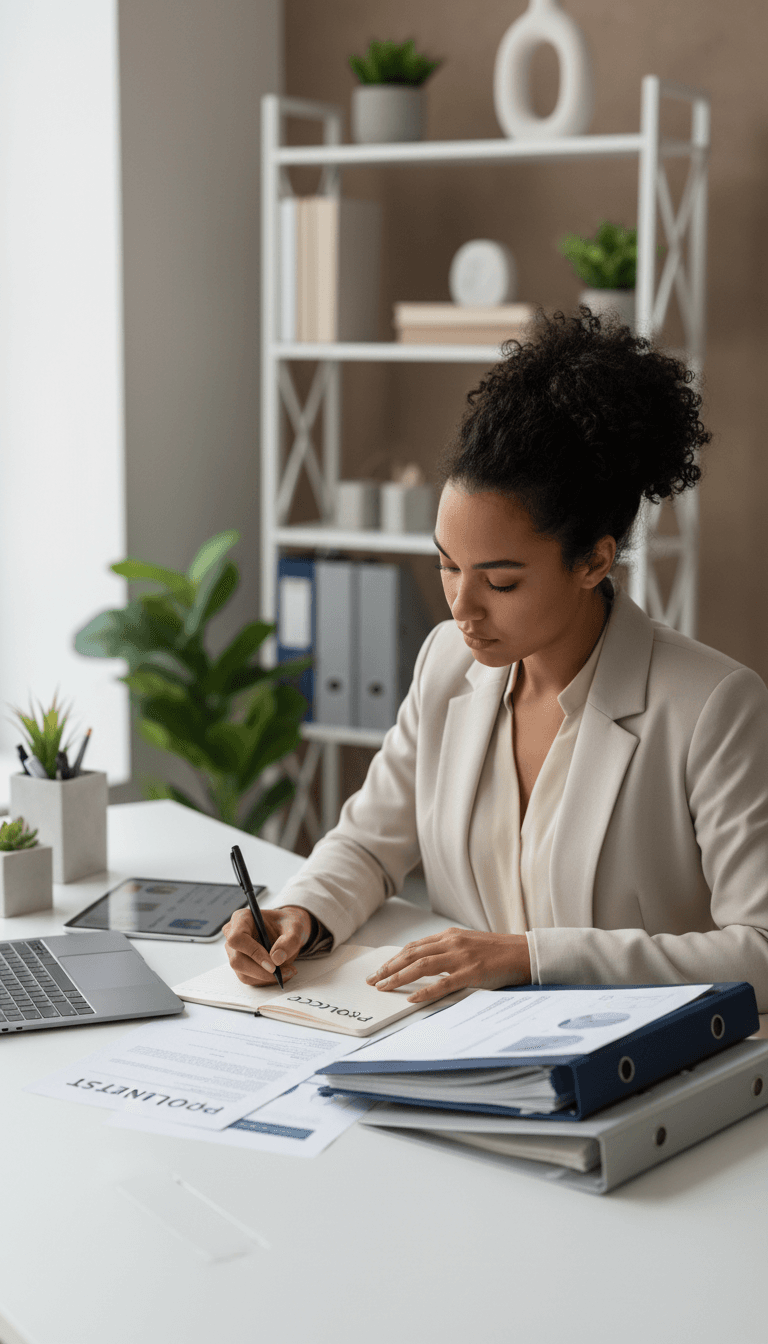 Administrative Manager