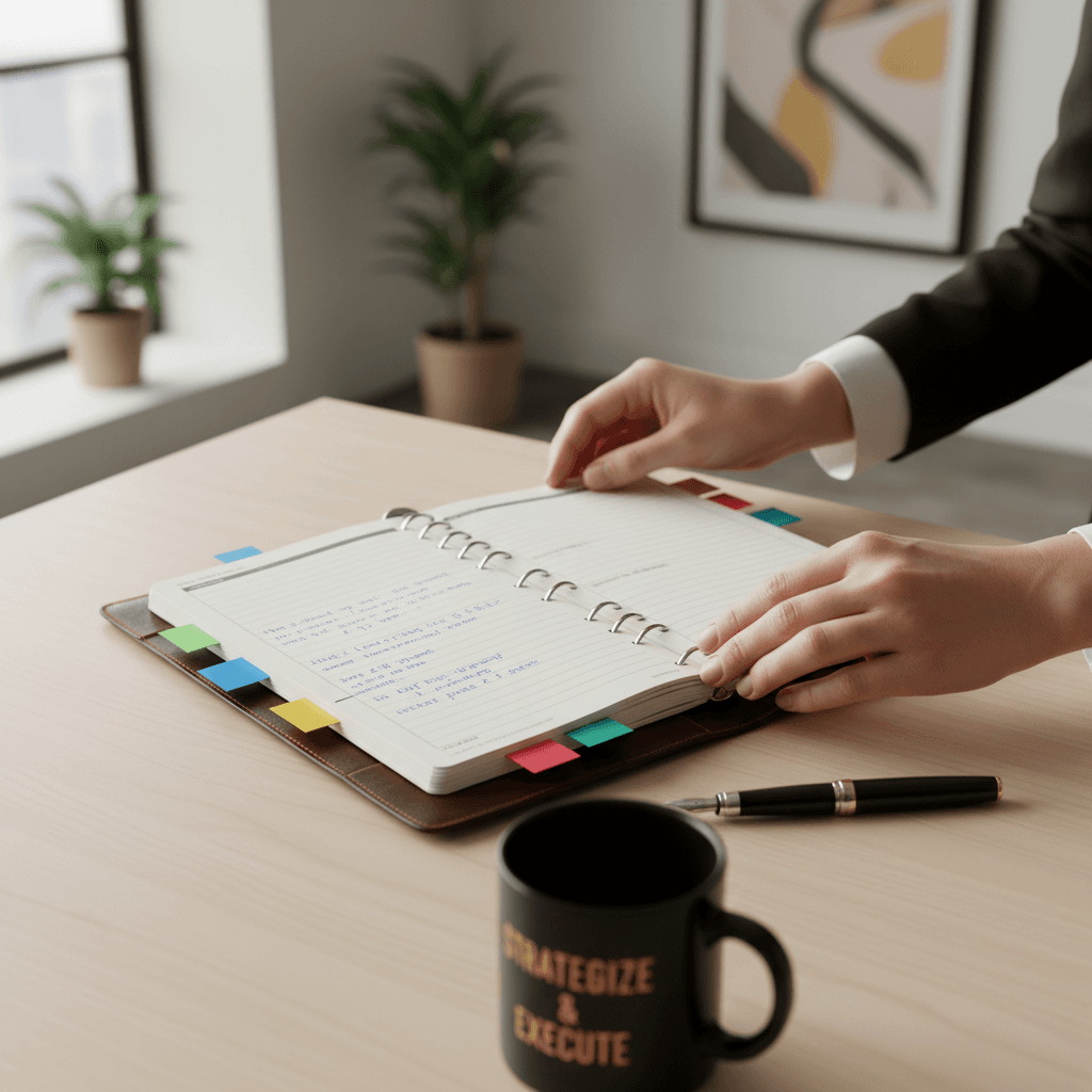 Executive Assistant